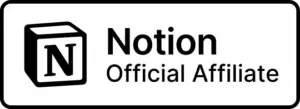Notion Official Affiliate