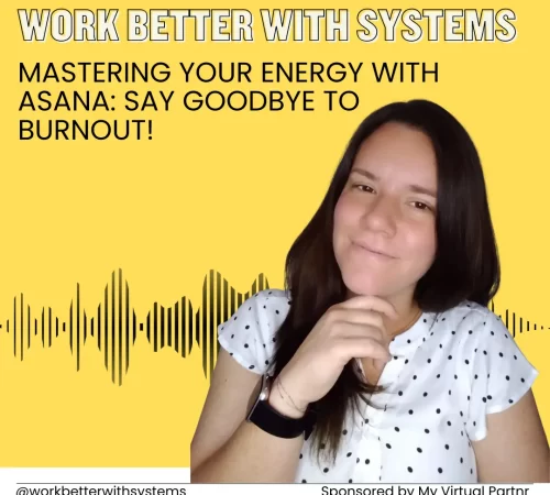 Work Better with Systems podcast cover